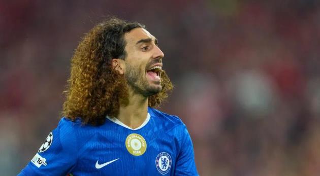 Tại sao Marc Cucurella bị cổ động viên Bayern la ó mỗi khi chạm bóng? - 789betcom