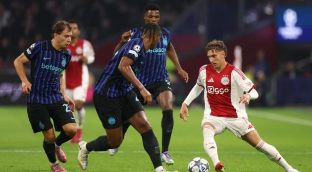 Ảnh bài viết Chivu hé lộ bí quyết giúp Inter đánh bại Ajax
