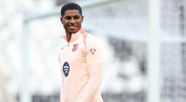 HLV Flick đặt kỳ vọng vào Rashford.