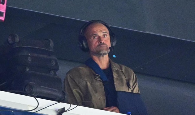 Ảnh bài viết Enrique thay đổi phương pháp huấn luyện tại PSG