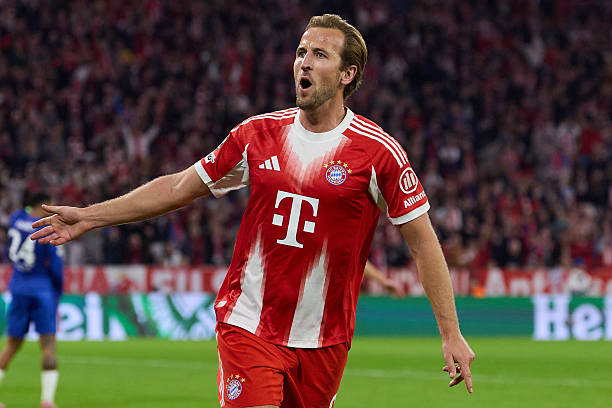 Ảnh bài viết Chấm điểm Bayern Munich: Đẳng cấp Harry Kane
