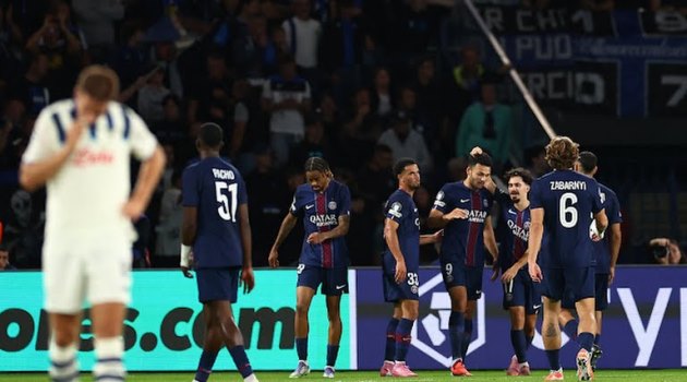 HLV Enrique phải giúp PSG duy trì sức mạnh ở 1 chặng đường dài.