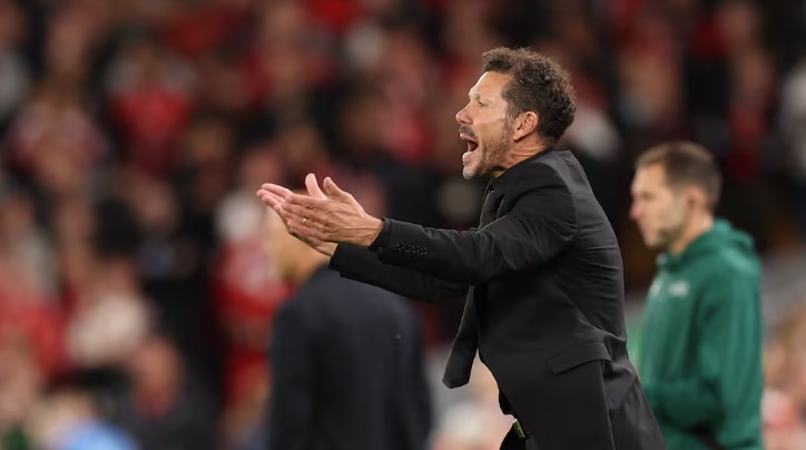 Ảnh bài viết Bản hùng ca dang dở của Atletico tại Anfield