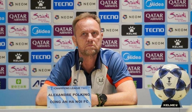 Ông Alexandre Polking tin Công An Hà Nội có thể gây khó khăn cho Bắc Kinh Quốc An.