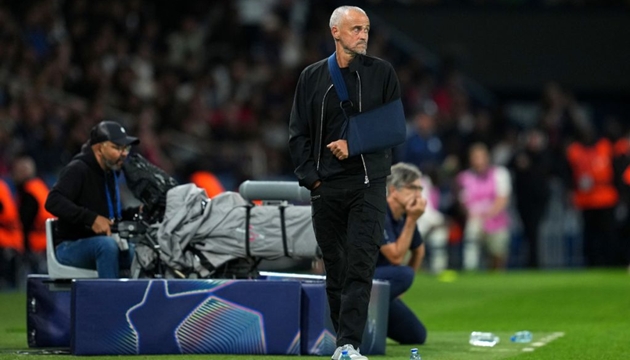 PSG thắng đậm Atalanta, Enrique vẫn tôn trọng đối thủ