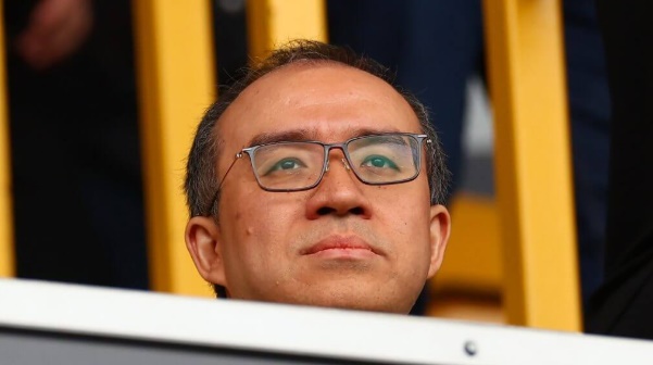 Jeff Shi đặt niềm tin vào đội ngũ của Perreira.