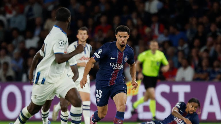 PSG đã có trận ra quân C1 tưng bừng.