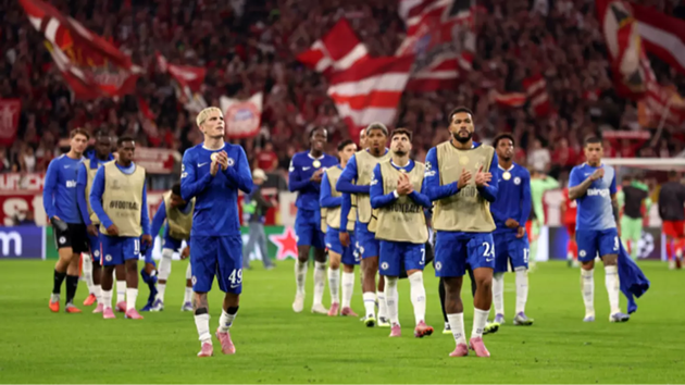 Chelsea thua Bayern Munich, CĐV đồng loạt chỉ trích Garnacho - game nổ hũ uy tín nhất hiện nay