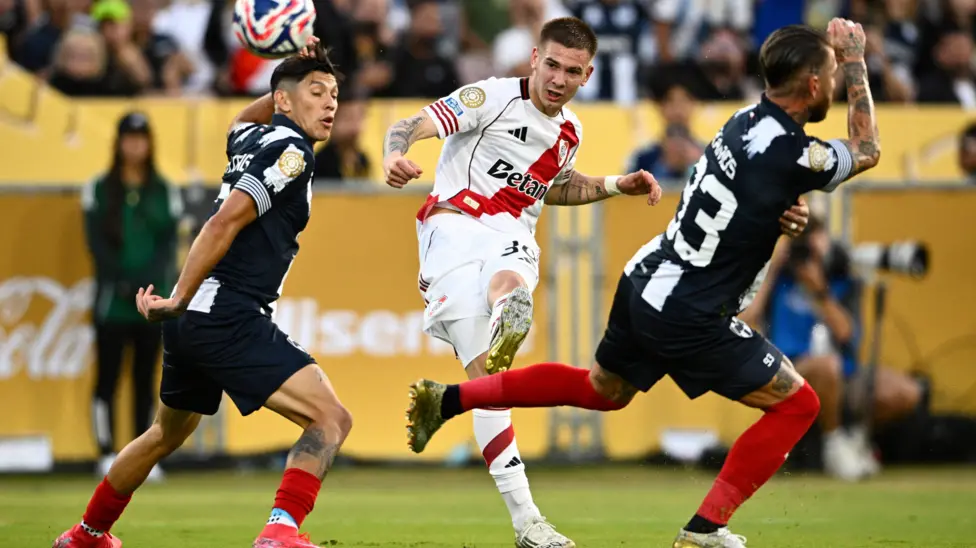 Mastantuono đối đầu với Ramos tại FIFA CWC