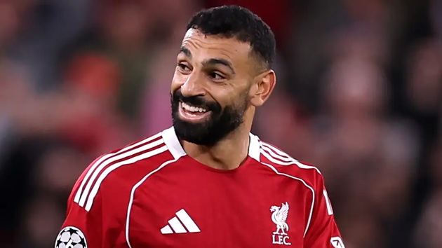 Salah lập kỷ lục lịch sử trong trận Liverpool thắng Atletico - 789clu