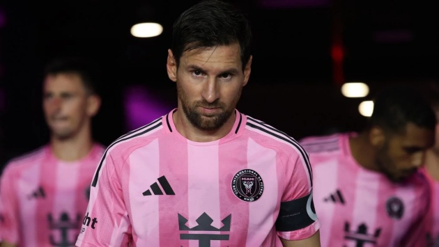 Messi chốt tương lai, tiếp tục gắn bó lâu dài với Inter Miami