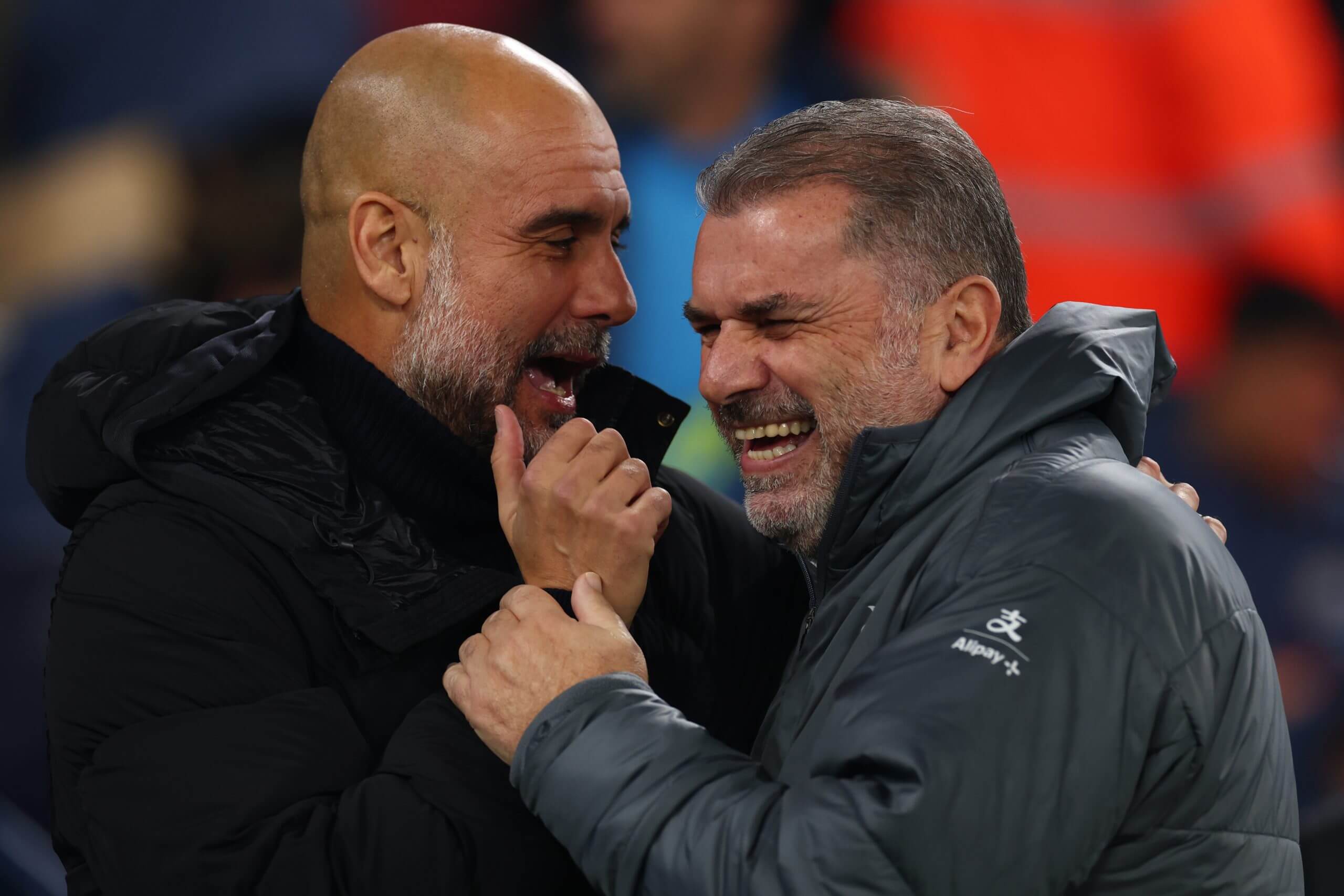 Pep và Postecoglou đều có những điều chỉnh quan trọng để đạt tới thành công