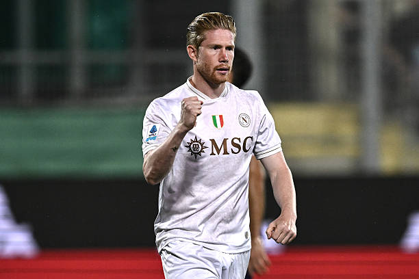 Kevin De Bruyne: Người cũ, vũ khí mới và cuộc đấu định mệnh với Pep Guardiola