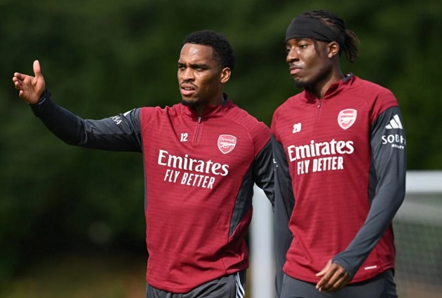 Ảnh bài viết Arsenal có tân binh khiến các hậu vệ đối phương e dè