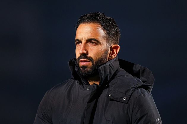 Ảnh bài viết Ruben Amorim: Thay đổi hoặc bị sa thải