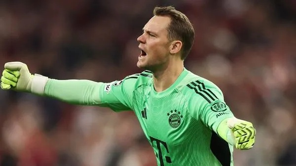 Manuel Neuer cán mốc 100 chiến thắng ở Champions League - bắc hôm nay xổ số miền bắc hôm nay