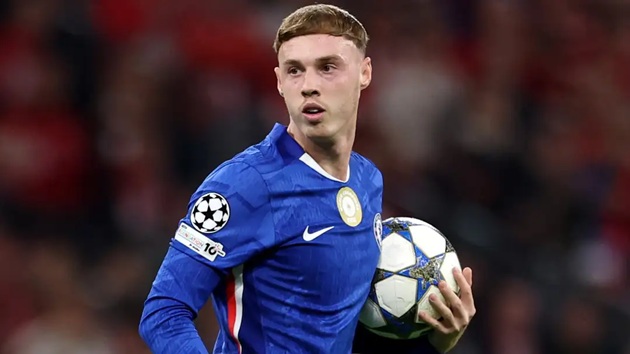 Ảnh bài viết Mình Palmer là không đủ tại Allianz Arena