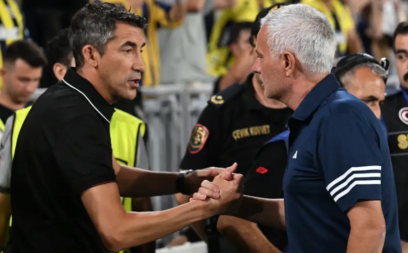 Ảnh bài viết Mourinho đáp trả người tiền nhiệm Benfica