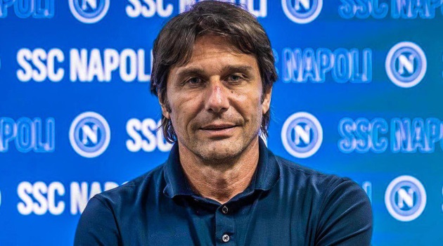 Conte 3.0: Từ HLV cứng nhắc đến bậc thầy biến hoá tại Napoli