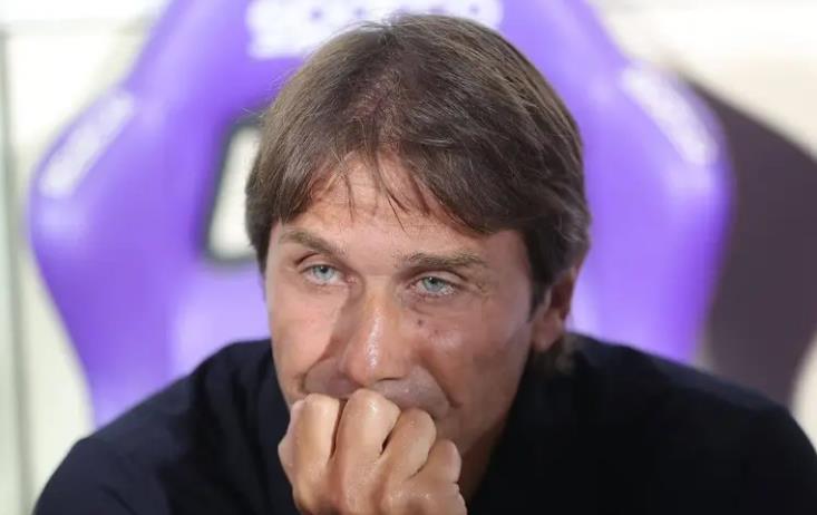 Conte vẫn còn đó đấu trường Champions League để phấn đấu.