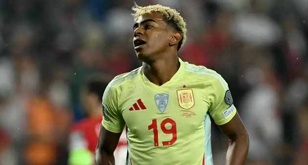 Barcelona đối mặt áp lực Champions League: Mất Yamal, trông cậy vào Rashford?