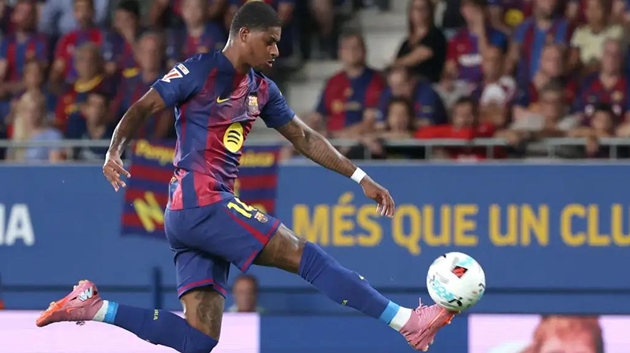 Trận đấu với Newcastle United sẽ là cơ hội dành cho Marcus Rashford.