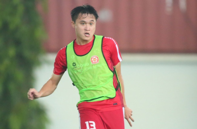 Công an TPHCM thiệt quân ở vòng 4 V.League 2025