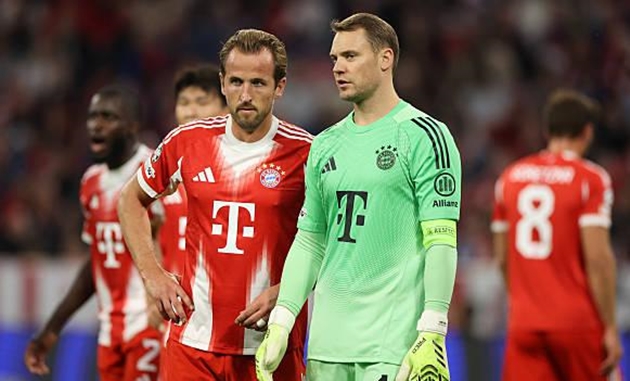 Manuel Neuer: Bayern Munich đã đè bẹp Chelsea