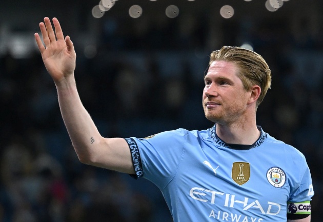 Ảnh bài viết De Bruyne trở lại, Man City mới nhận ra họ đã mất gì