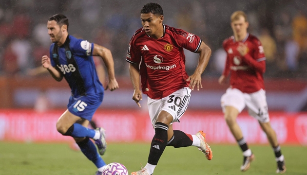 Ruben Amorim ra quyết định quan trọng với Diego Leon