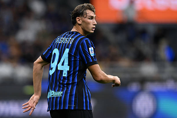 Ảnh bài viết Pio Esposito – "Viên ngọc thô" mới cho hàng công Inter