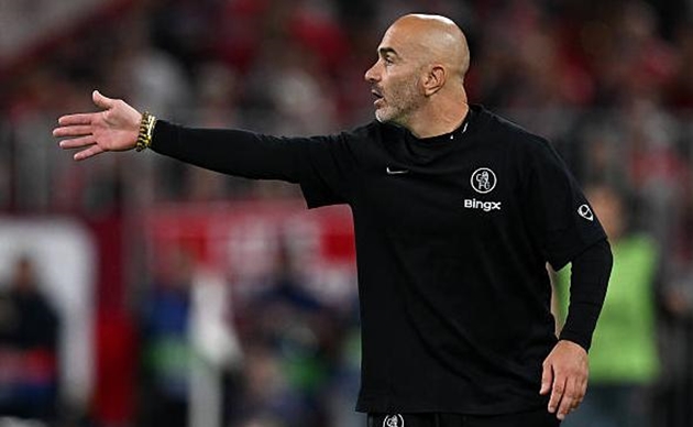 Enzo Maresca sẽ phải sớm khắc phục các vấn đề của Chelsea.