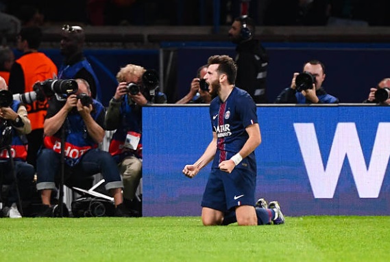 Mendes – Kvaratskhelia: Hai mũi khoan toàn năng của PSG