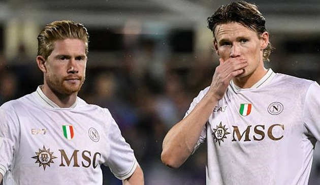 Không phải De Bruyne, Donnarumma chỉ ra cái tên nguy hiểm nhất của Napoli - sunwin ma cao