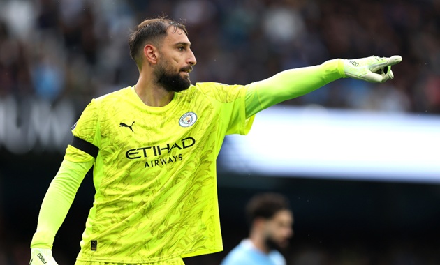 Ảnh bài viết Di Lorenzo nhắc Donnarumma, cảnh báo Napoli chặn đứng Haaland