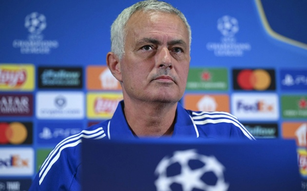 Ảnh bài viết Mourinho trở lại Benfica, nuôi tham vọng Champions League