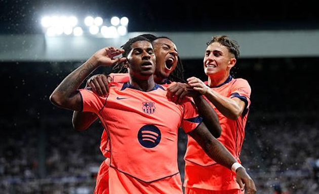 Ảnh bài viết Rashford lập cú đúp giúp Barcelona hạ Newcastle tại Champions League