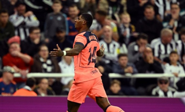 Ảnh bài viết Rashford thăng hoa, đạt 2 cột mốc ấn tượng sau trận Newcastle