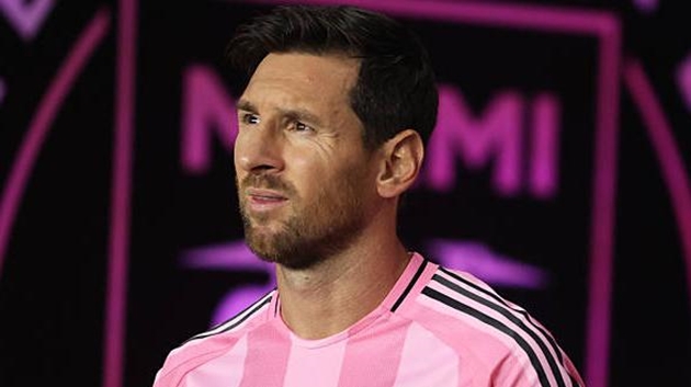 Lionel Messi chuẩn bị gia hạn với Inter Miami.