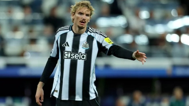 Newcastle cần một Woltemade sung mãn.