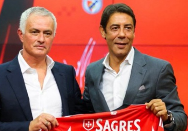 Ảnh bài viết Jose Mourinho: Tôi muốn chiến thắng và khao khát hơn 25 năm trước