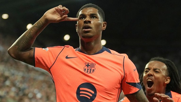 Rashford khẳng định giá trị
