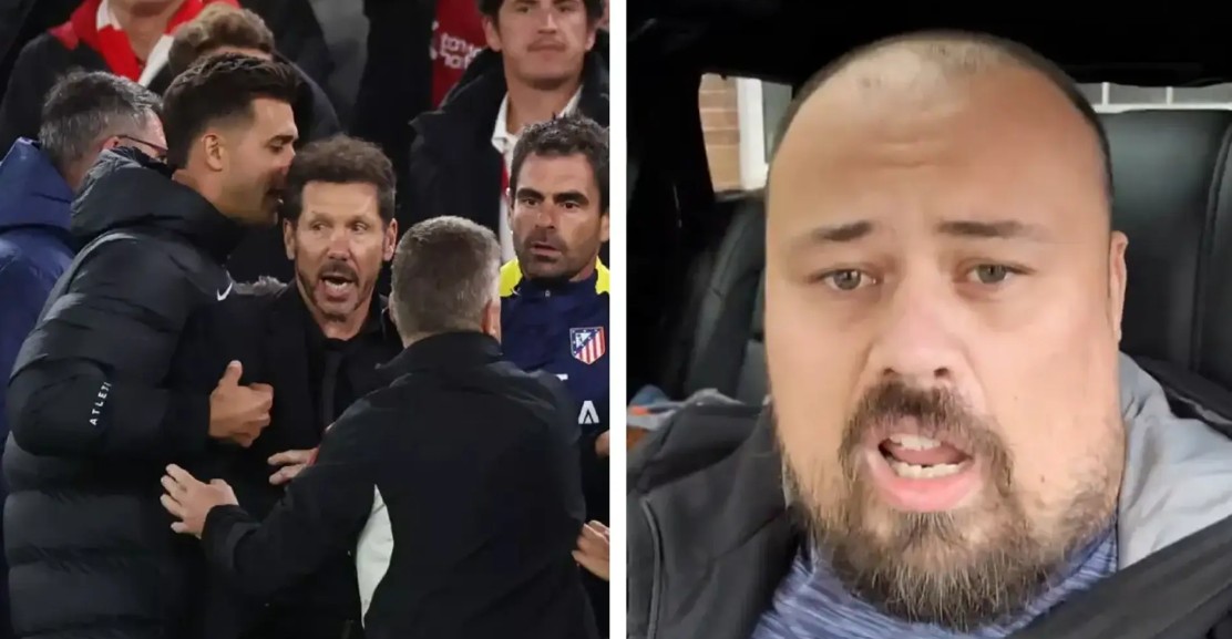 Ảnh bài viết CĐV Liverpool khiêu khích Simeone từng dính án phạt trong quá khứ