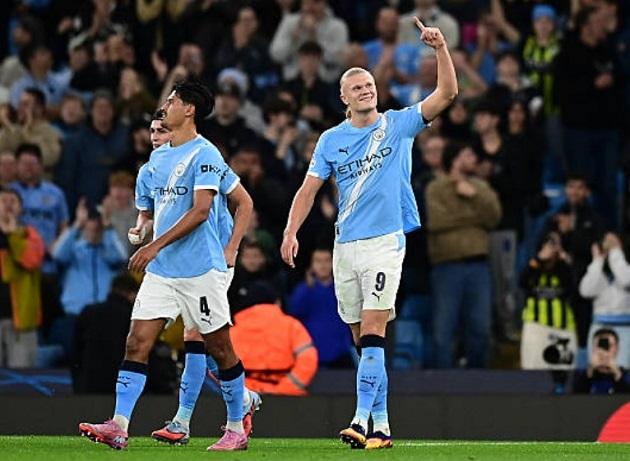 Ảnh bài viết Haaland và hành trình chinh phục kỷ lục ghi bàn tại Champions League