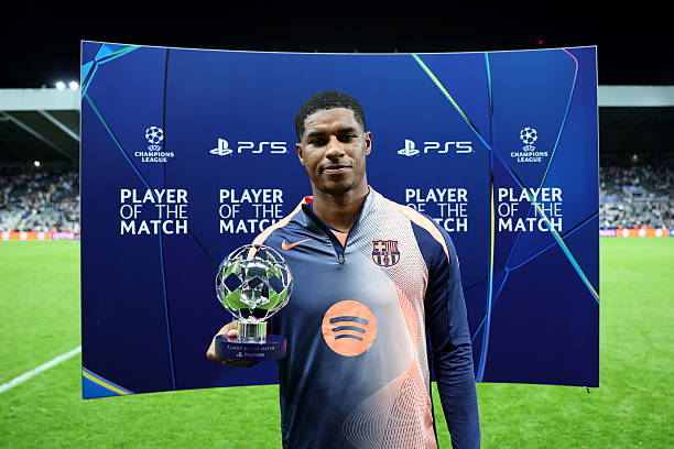 Ảnh bài viết Không chỉ là một cú đúp, đó là màn tái sinh của Marcus Rashford