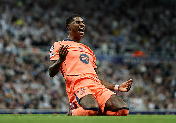 Rashford tái khẳng định đẳng cấp.