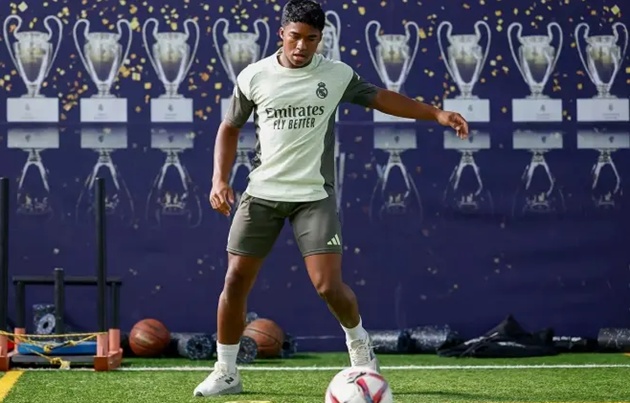 Endrick trở lại, đối mặt với thách thức tại Real Madrid