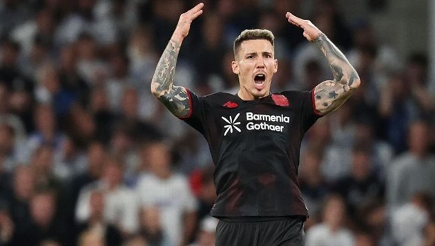 Ảnh bài viết Vũ khí lợi hại của Alex Grimaldo