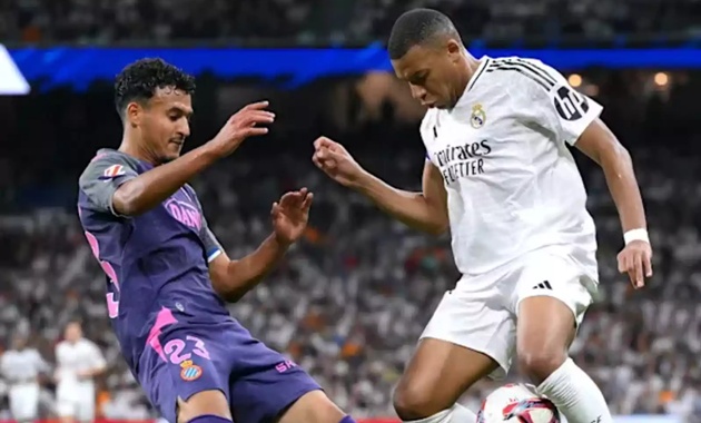 Ảnh bài viết Soi trận Real Madrid vs Espanyol: Thách thức ngôi đầu La Liga