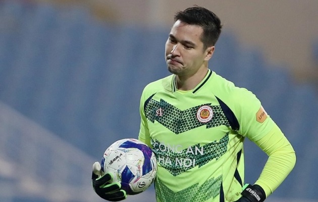 Ảnh bài viết Thấy gì từ sai lầm của Nguyễn Filip trước Beijing Guoan?